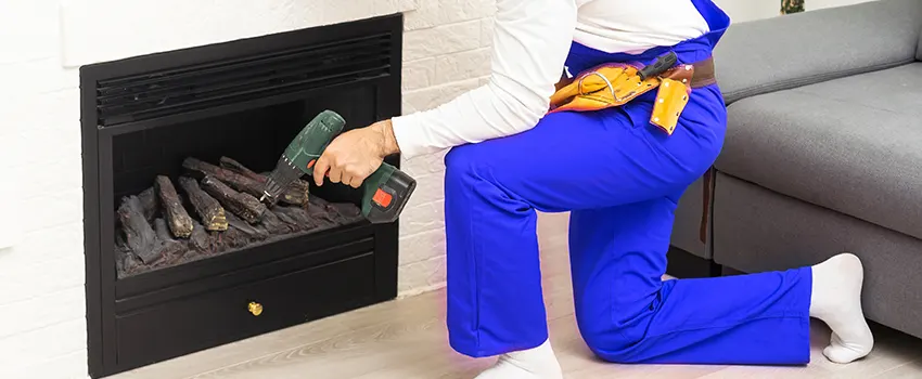 Fireplace Dampers Pivot Repair Services in South Fontana, California