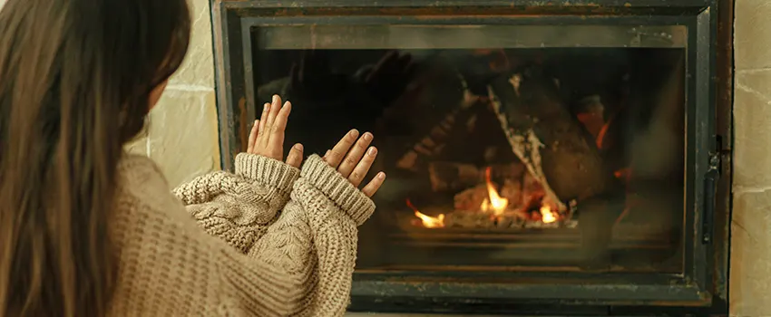 Wood-burning Fireplace Smell Removal Services in South Fontana, CA